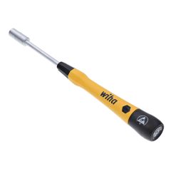 Precision Metric Nut Driver with PicoFinish&reg; Handle, 5.5 x 60mm, 170mm OAL