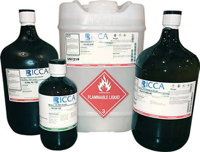 Ricca Chemical Solvents