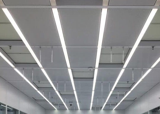 Nortek Clean-Track® Modular Ceiling System