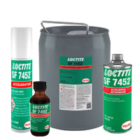 LOCTITE Adhesive Accelerators