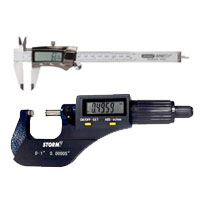 Micrometer & Calipers