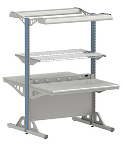 Industrial Work Benches &amp; Workstations - Request a Free Quote