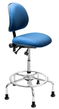 ergoCentric Ind F Task Chair