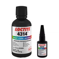 LOCTITE Light Curing Adhesives