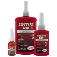 LOCTITE Retaining Compounds