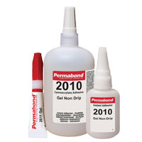 Permabond Cyanoacrylate Adhesives