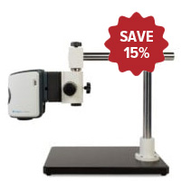 Save 15% on Lynx EVO Cam II Microscopes