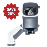 Save 20% on Vision Mantis Microscopes